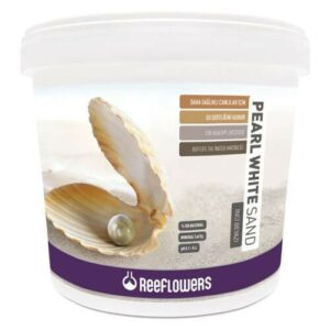 ReeFlowers Pearl White Sand | 25kg