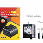 SunSun HJ-311 Pump