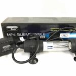 AquaZonic Mini Submersible UV-C Lamp 5W