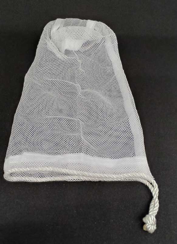 tao pipe 20pcs Aquarium Filter Bags Media Mesh India