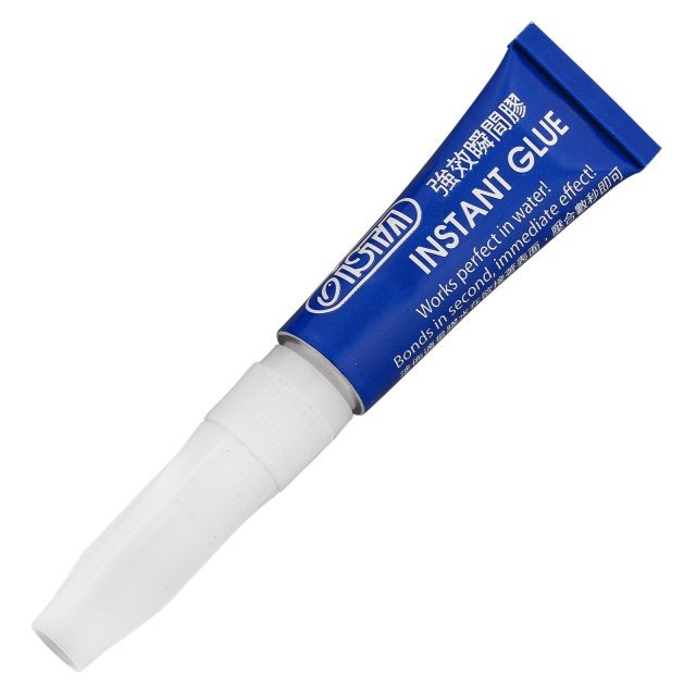 ISTA Aquascaping Glue 4gm Aqua Zones