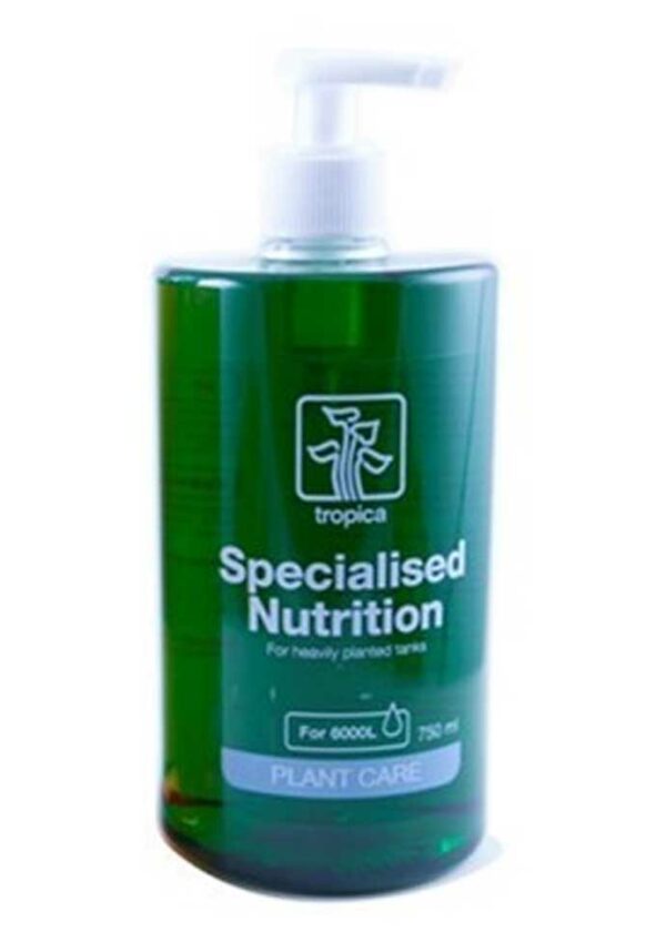 Tropica Specialised Fertiliser 750ml