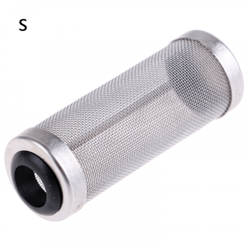 Stainless Steel Filter Inlet Case/mesh/shrimp Nets (12mm/16mm)