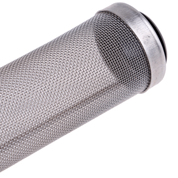 Stainless Steel Filter Inlet Case