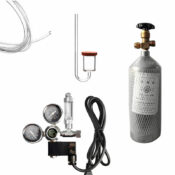 2Ltr CO2 Complete Kit