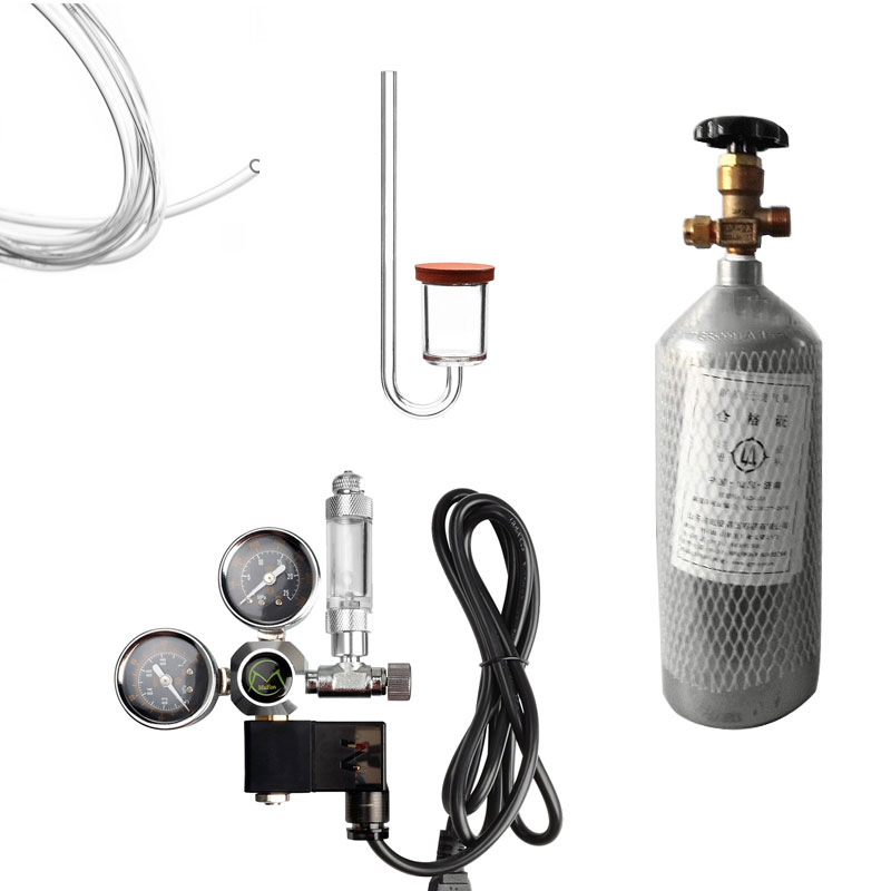 Co2 best sale aquarium kit
