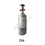 CO2 Cylinder 2 Ltr