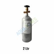 2Ltr CO2 Cylinder