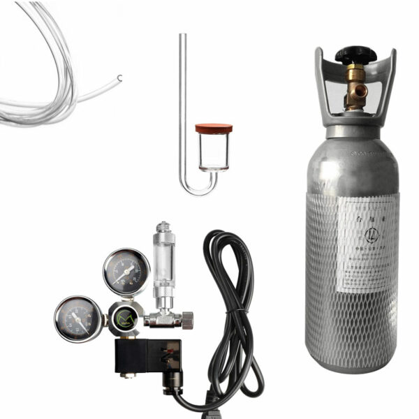 4Ltr CO2 Complete Kit