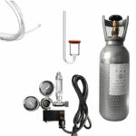 4Ltr CO2 Complete Kit