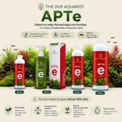 2Hr Aquarist APT Estimative Index APTe Fertiliser