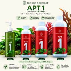 2Hr Aquarist APT Zero (APT1)