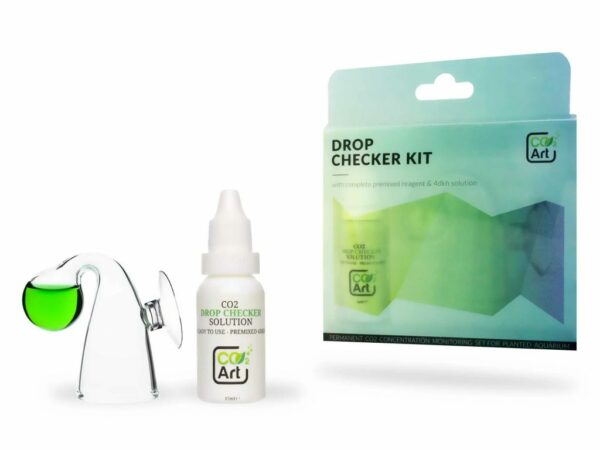 CO2Art CO2 Drop Checker Kit