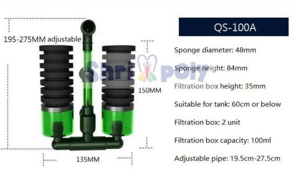 Qanvee QS100A