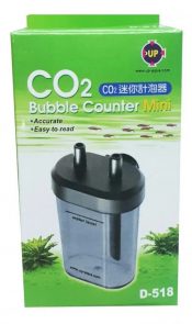 UP Aqua Mini CO2 Bubble Counter