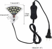 M3 Led Light Clip-on 5w Mini