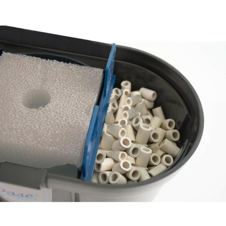 OASE FiltoSmart 300 Nano Canister Filter 23W/1000 LPH Aqua Zones