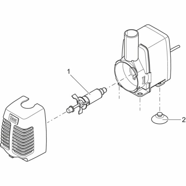 OASE OptiMax Pump