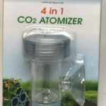 UP Aqua 4-in-1 CO2 Atomizer