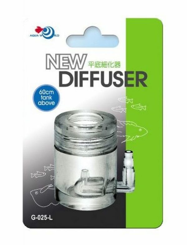 UP New CO2 Diffuser G-025-L
