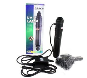 Sunsun CUV 510 10W UV Sterilizer