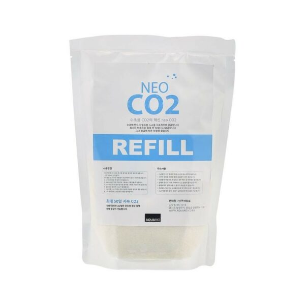 Aquario Neo CO2 Refill