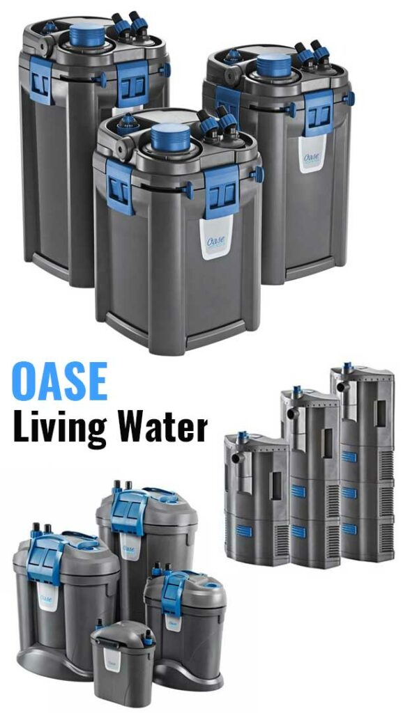 OASE India - BioMaster FiltoSmart BioPlus OptiMax Pumps