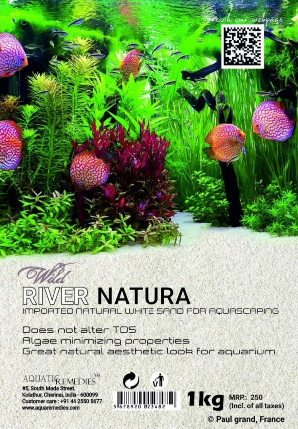 River Natura Sand