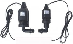 Spare Pump For Sunsun Hw603b / Hw604b