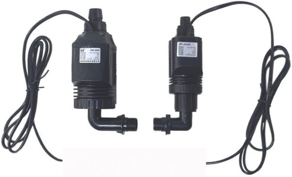 Spare Pump For Sunsun Hw603b / Hw604b