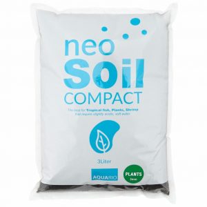 AQUARIO Neo Soil Compact Plant 3Ltr