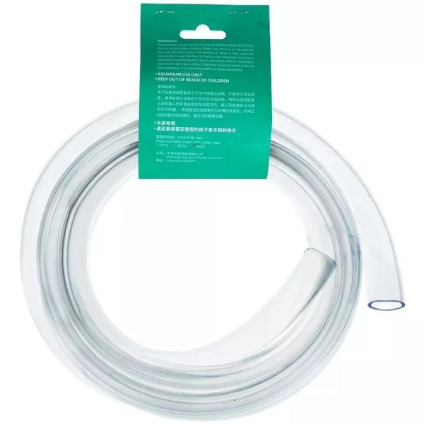 CHIHIROS CLEAR HOSE 16/22 (17 MM)