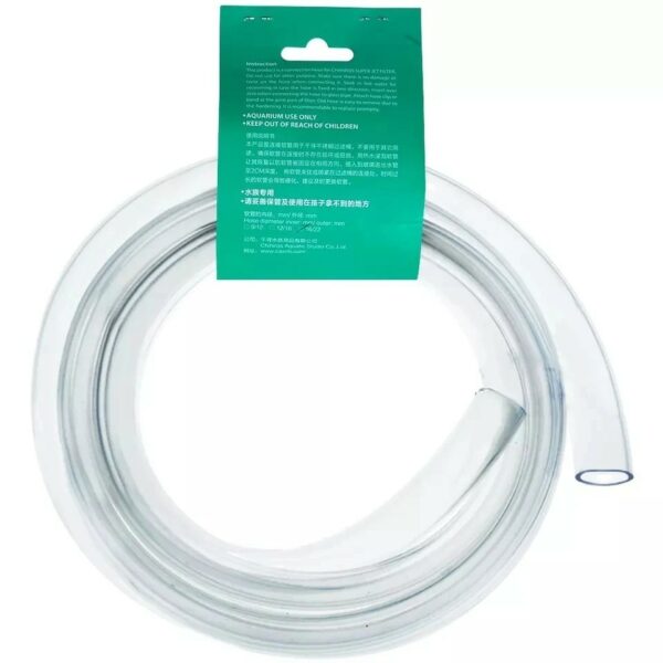 CHIHIROS CLEAR HOSE 16/22 (17 MM)