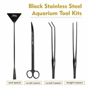 Hygger 4 PCs Tools Set