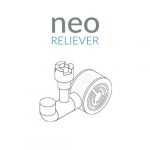 AquaRio NEO Reliever - 17mm | 13mm