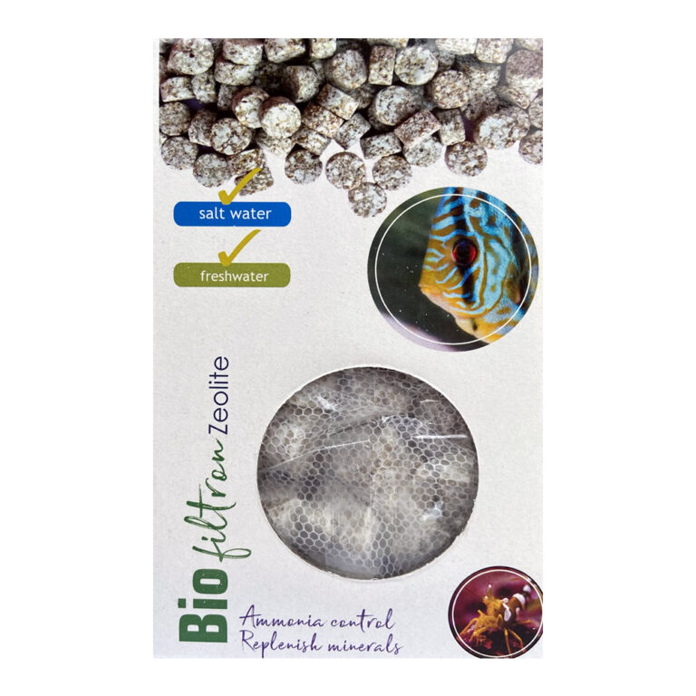 Bio Filtron Zeolite Filter Media 650ml (500gm) Aqua Zones