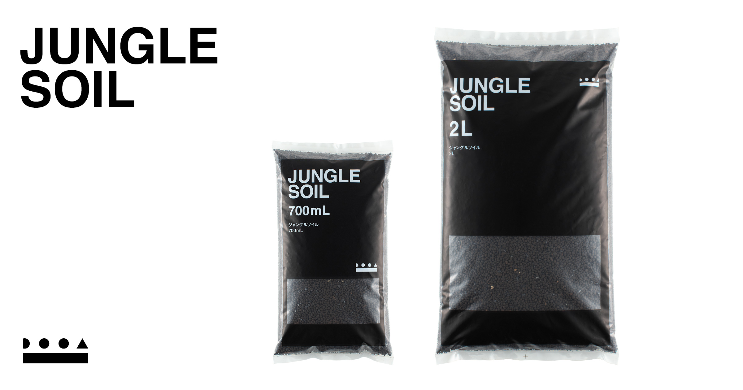 DOOA Jungle Soil DOOA Jungle Soil