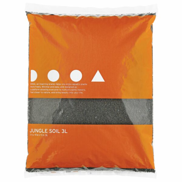 DOOA Jungle Soil 3Ltr