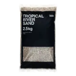 DOOA Tropical River Sand 2.5Kg