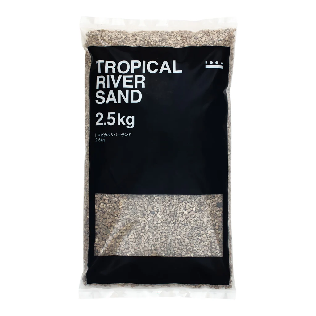 DOOA Tropical River Sand DOOA Tropical River Sand 2.5Kg