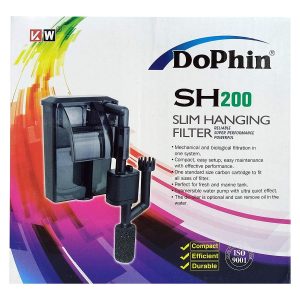 Dophin SH200 Slim Hang On Filter