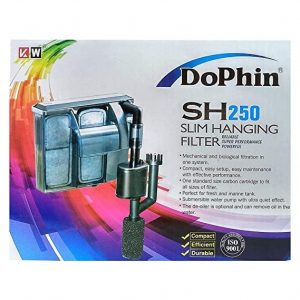 Dophin SH250 Slim Hang On Filter