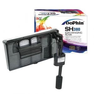 Dophin SH380 Slim Hang On Filter