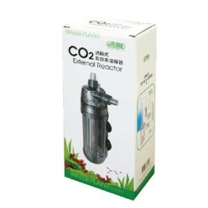 ISTA CO2 External Reactor