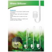 ISTA Glass CO2 Diffuser