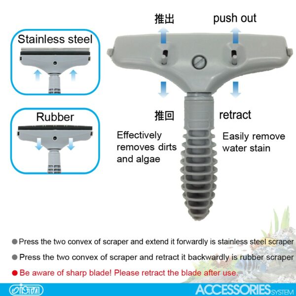 ISTA Multi Scraper - Aqua Zones