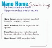 Nano Home Filter Media 700ml