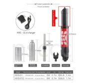 SunSun HXS 01D Electric Water Exchanger 1