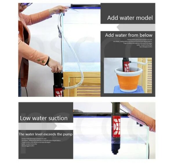 SunSun HXS-01D Electric Water Exchanger