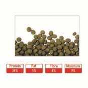 WA Koi Elite Fish Feed | 1.5kg